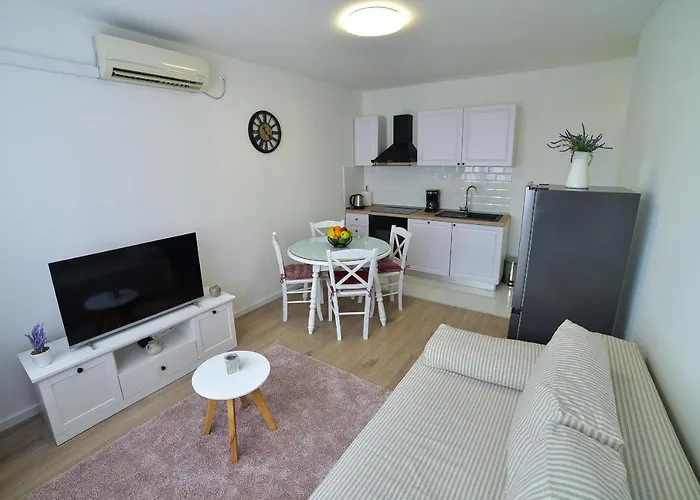 Apartamento New And Modern Baroni *