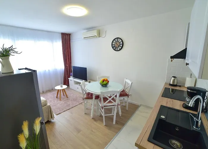 Apartamento New And Modern Baroni Split