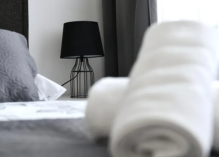 Apartamento New And Modern Baroni