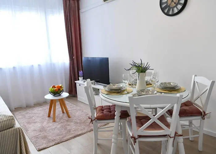 New And Modern Baroni Apartamento Split