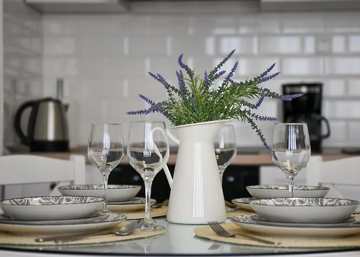 Apartamento New And Modern Baroni Split