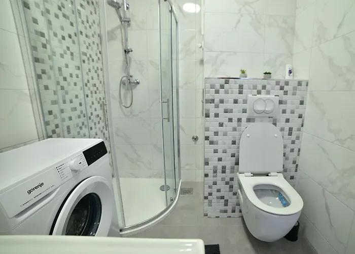 New And Modern Baroni Apartamento *