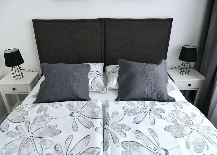 New And Modern Baroni Apartamento Split