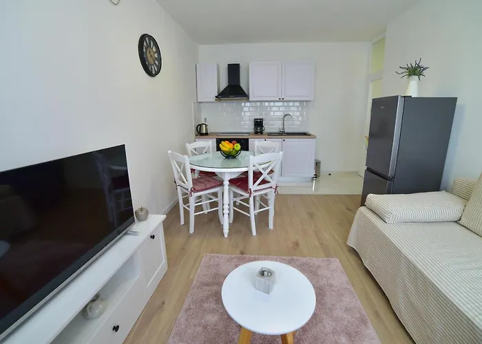 Apartamento New And Modern Baroni *