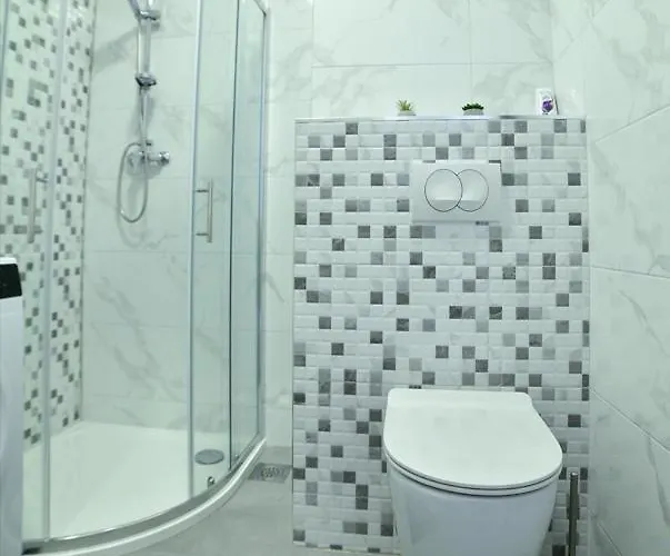 New And Modern Baroni Apartamento *