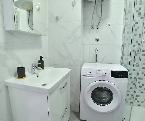 Apartamento New And Modern Baroni