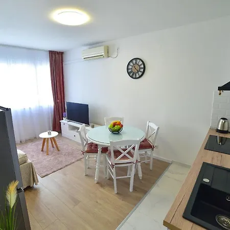 Appartamento New And Modern Baroni Spalato