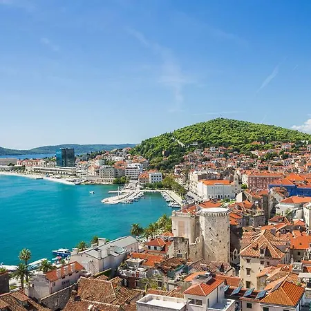 New And Modern Baroni Spalato