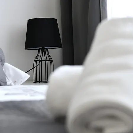 Appartement New And Modern Baroni