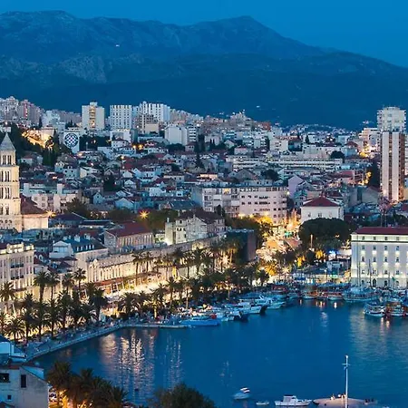 Appartamento New And Modern Baroni Spalato