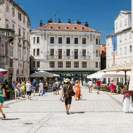 Appartamento New And Modern Baroni Spalato